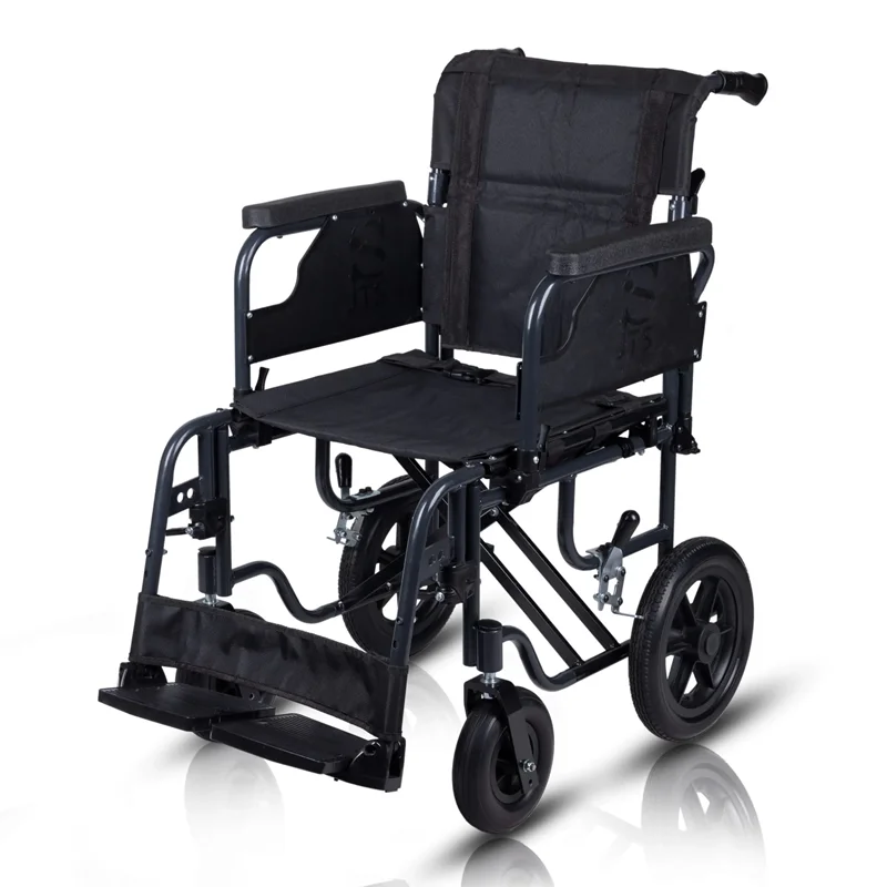 ویلچر آلومینیوم مسافرتی مدل 904L